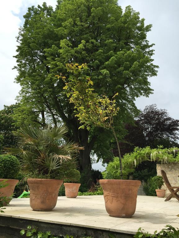 Le Castel Ecossais Bed & Breakfast Senlis  Exterior photo